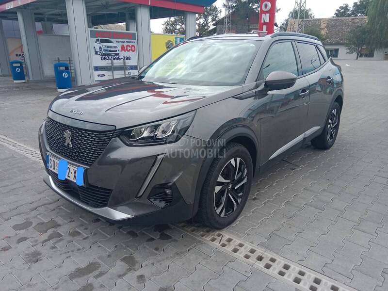 Peugeot 2008 1.5 HDI ALLURE