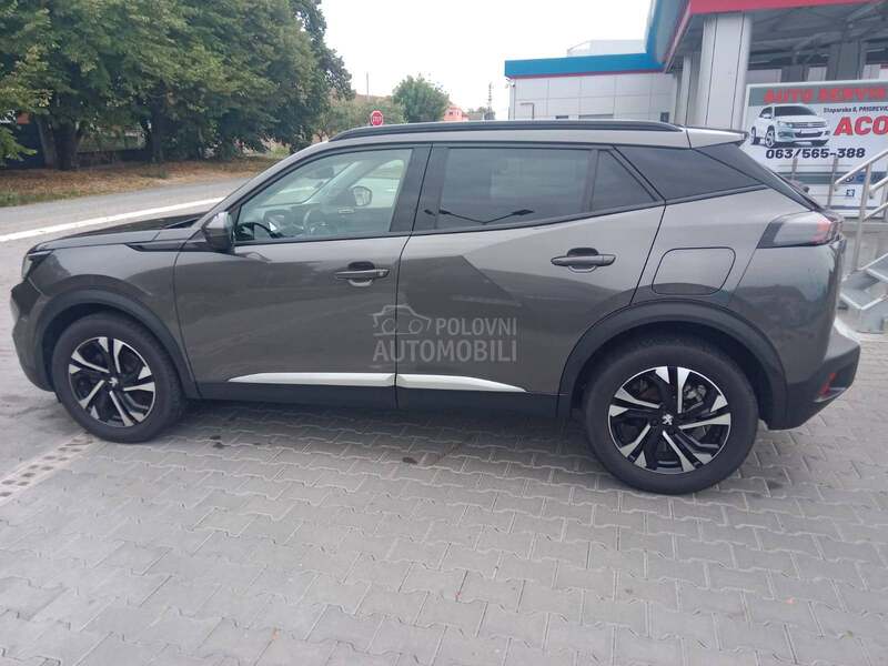 Peugeot 2008 1.5 HDI ALLURE