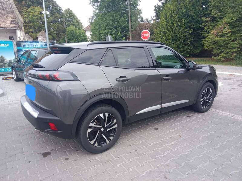 Peugeot 2008 1.5 HDI ALLURE
