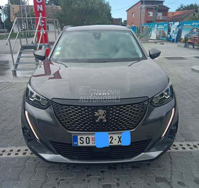 Peugeot 2008 1.5 HDI ALLURE