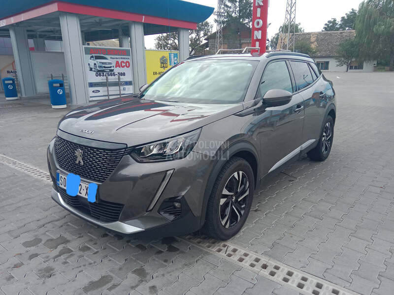 Peugeot 2008 1.5 HDI ALLURE