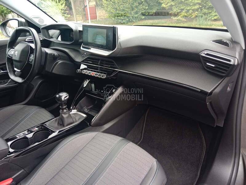 Peugeot 2008 1.5 HDI ALLURE