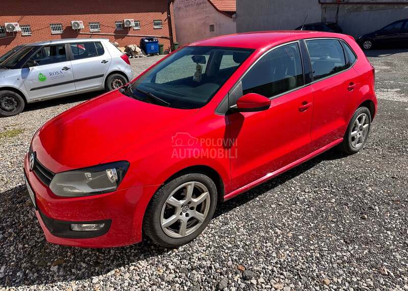 Volkswagen Polo 1.2