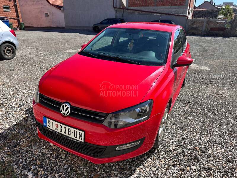 Volkswagen Polo 1.2
