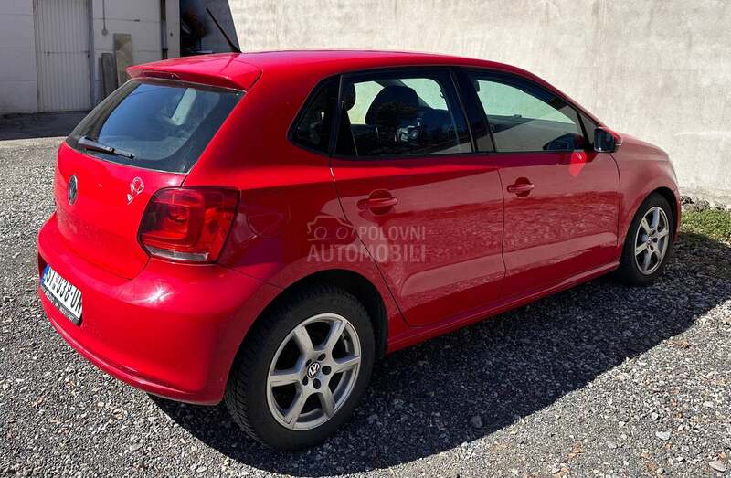 Volkswagen Polo 1.2