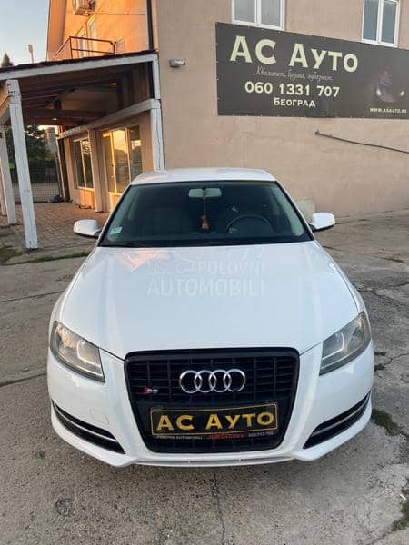 Audi A3 1.6TDI