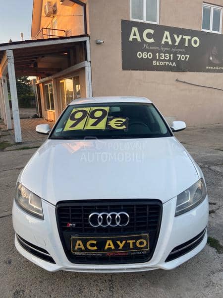 Audi A3 1.6TDI
