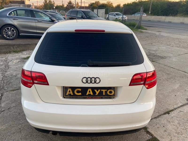Audi A3 1.6TDI