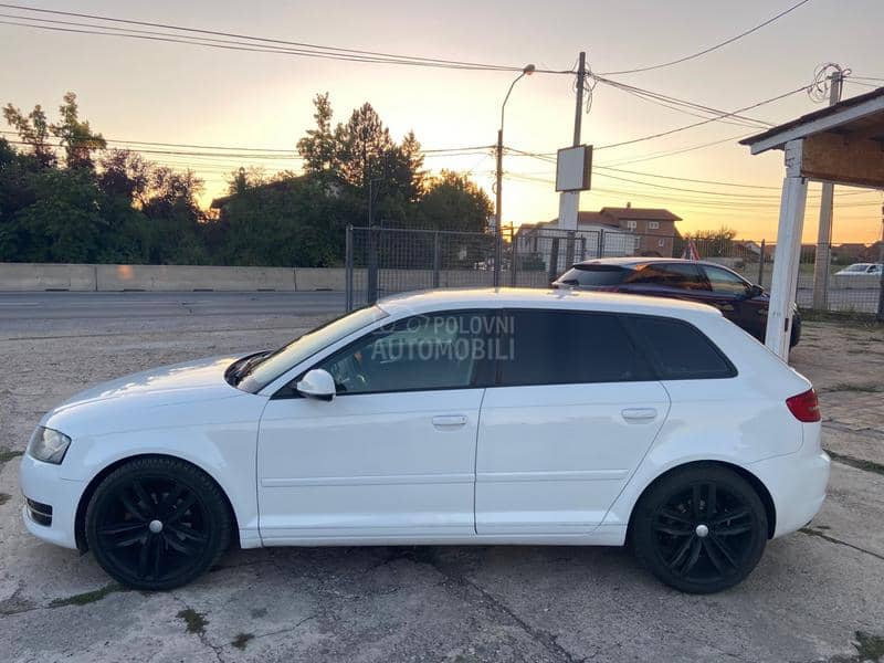 Audi A3 1.6TDI