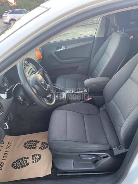 Audi A3 1.6TDI