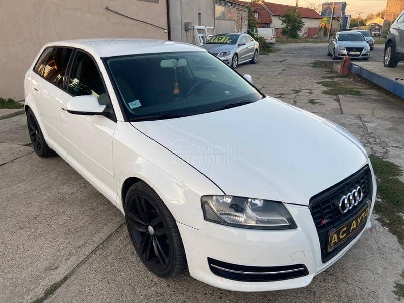 Audi A3 1.6TDI