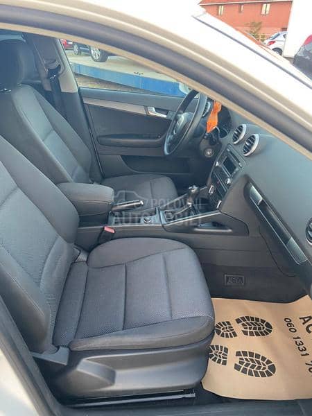 Audi A3 1.6TDI