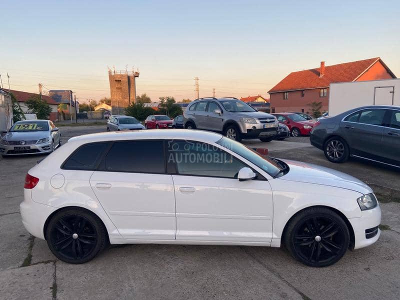 Audi A3 1.6TDI