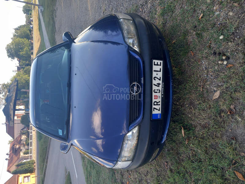 Opel Vectra B 