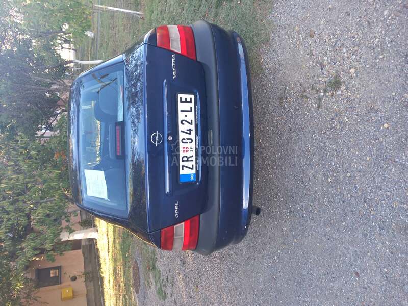 Opel Vectra B 