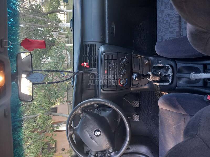 Opel Vectra B 