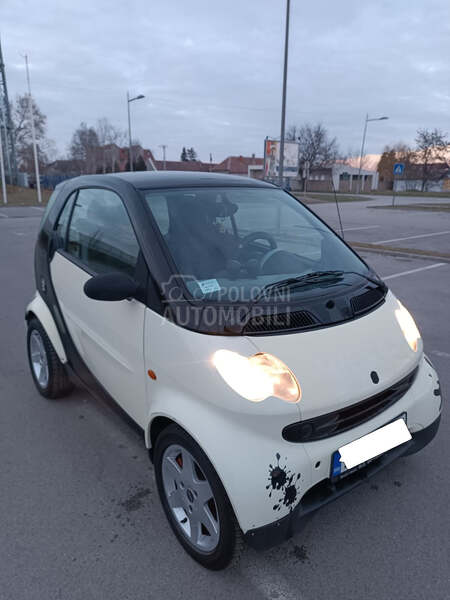 Smart ForTwo For two 0.7