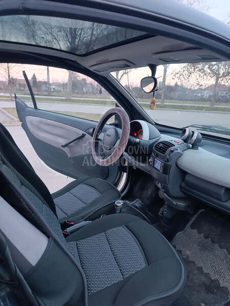 Smart ForTwo For two 0.7