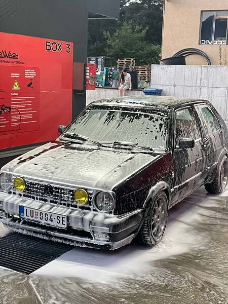 Volkswagen Golf 2 gti