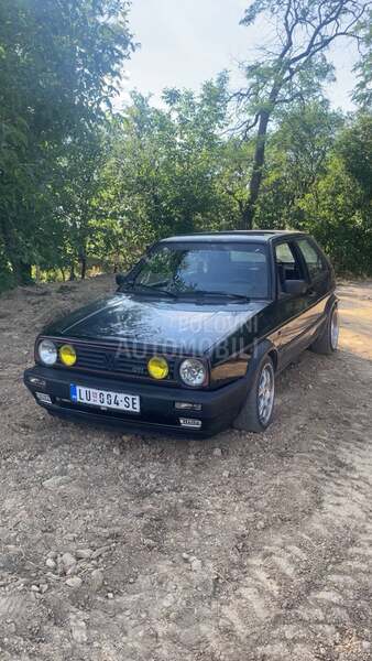 Volkswagen Golf 2 gti