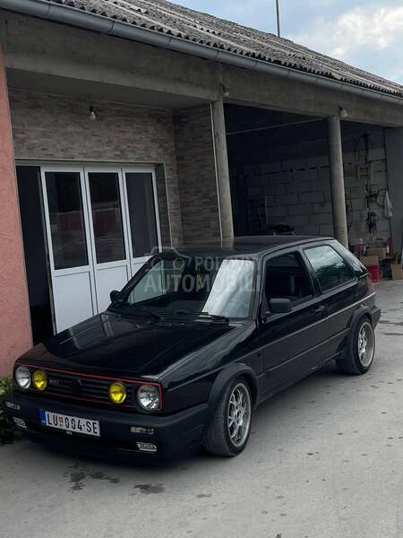 Volkswagen Golf 2 gti