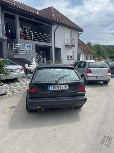 Volkswagen Golf 2 gti