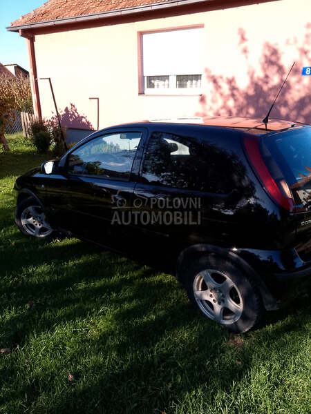 Opel Corsa C 