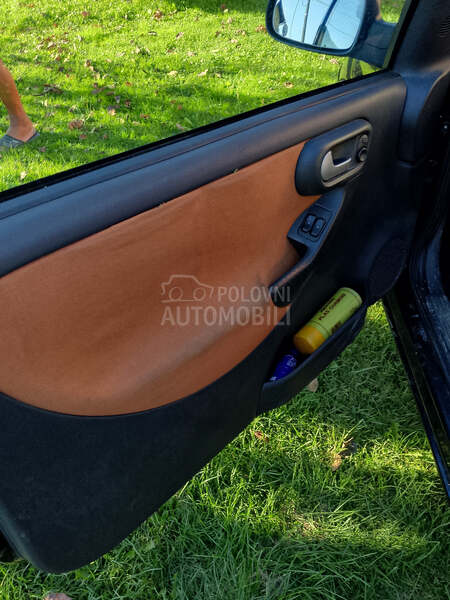 Opel Corsa C 