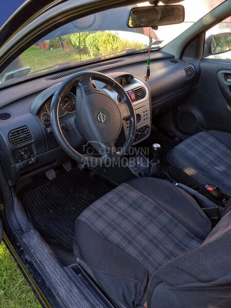 Opel Corsa C 