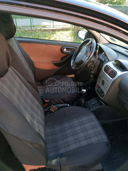 Opel Corsa C 