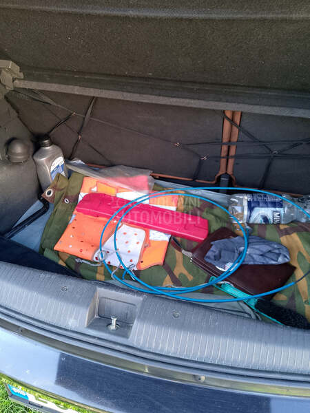 Opel Corsa C 