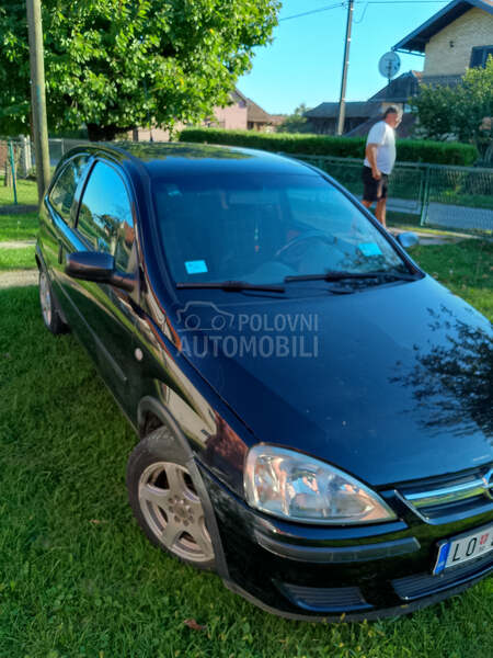Opel Corsa C 
