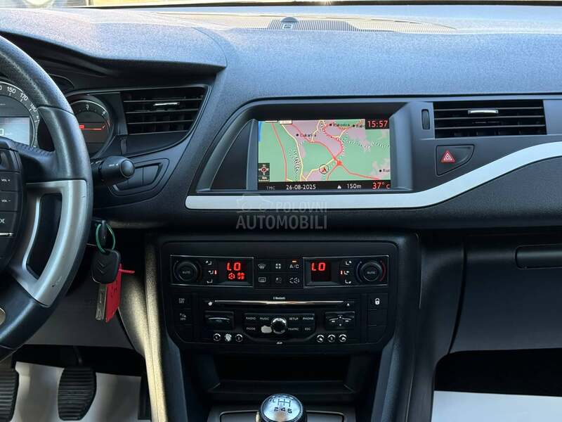 Citroen C5 2.0 HDI NAVl LED