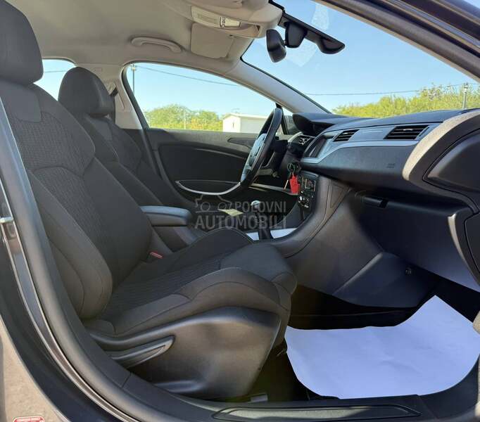 Citroen C5 2.0 HDI NAVl LED