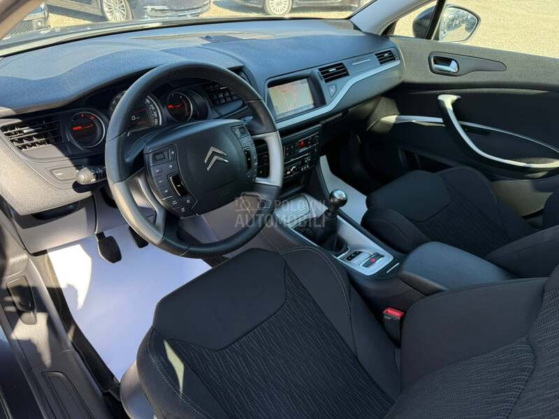 Citroen C5 2.0 HDI NAVl LED