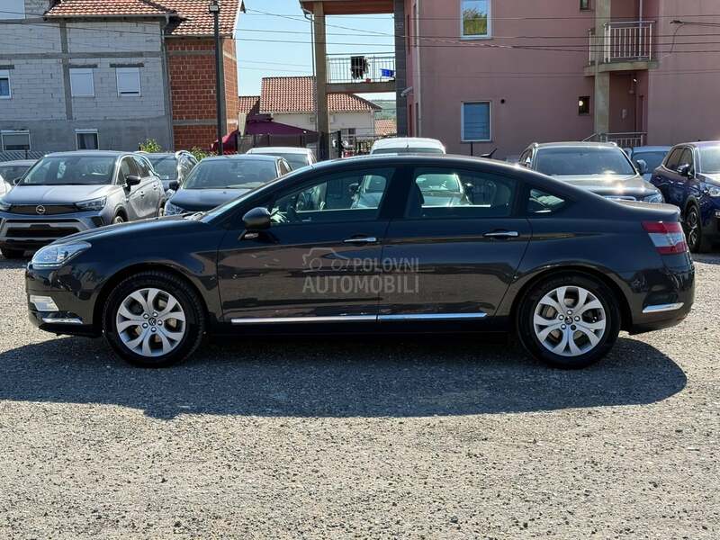 Citroen C5 2.0 HDI NAVl LED
