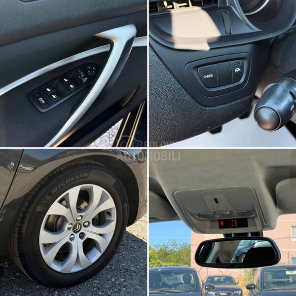 Citroen C5 2.0 HDI NAVl LED