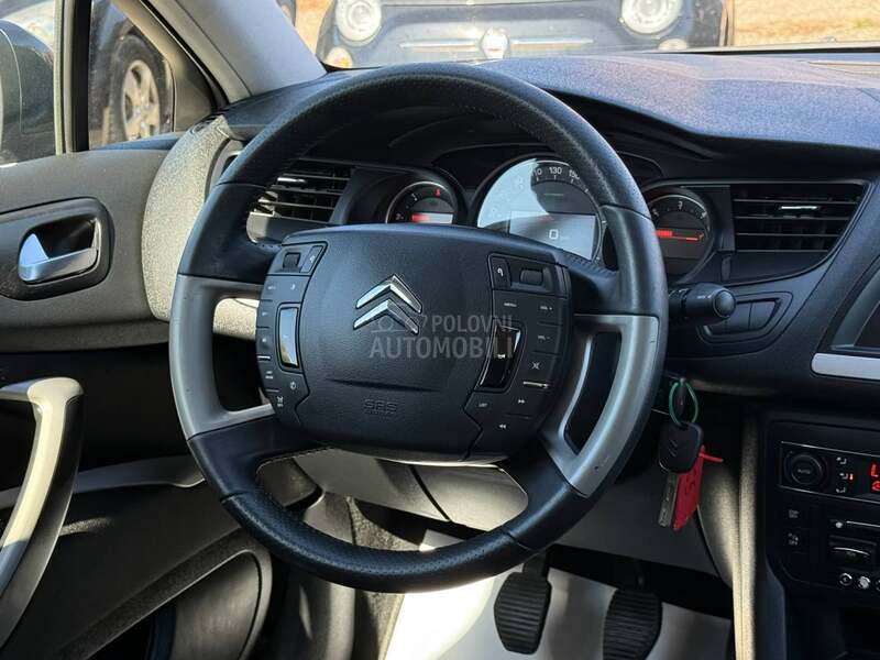 Citroen C5 2.0 HDI NAVl LED