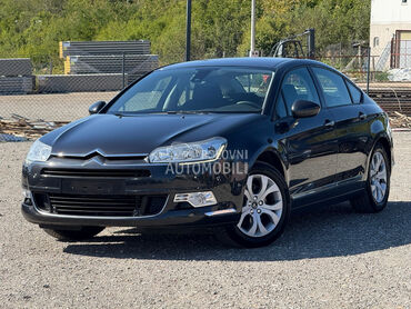 Citroen C5 2.0 HDI NAVl LED