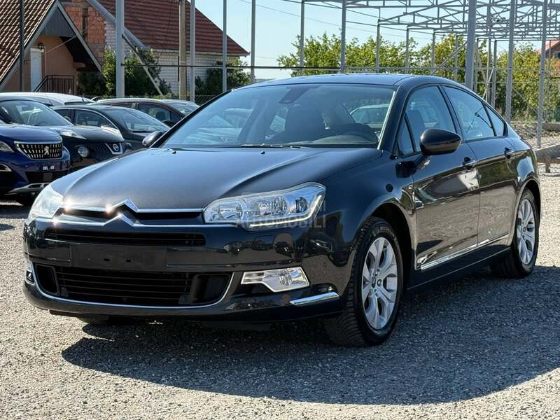 Citroen C5 2.0 HDI NAVl LED