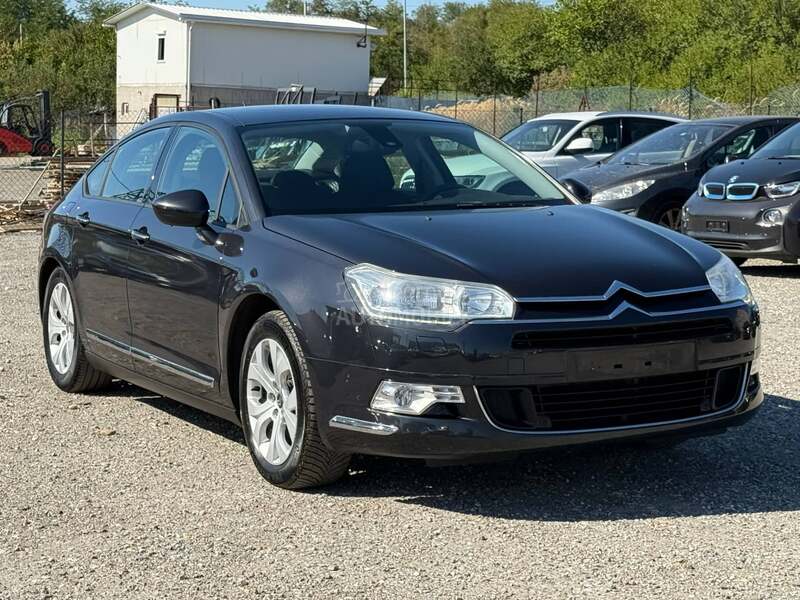 Citroen C5 2.0 HDI NAVl LED