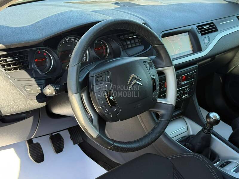 Citroen C5 2.0 HDI NAVl LED