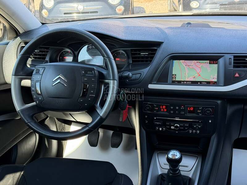 Citroen C5 2.0 HDI NAVl LED