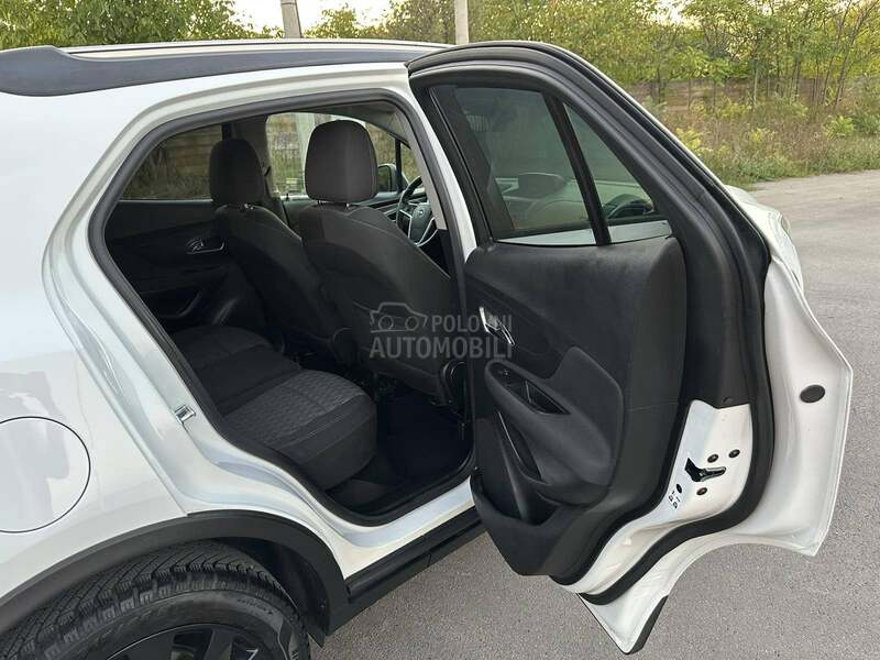 Opel Mokka 4x4 GLANC NOVA