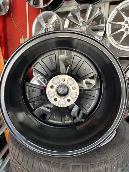 Aluminijumske felne ORGINAL 16" 5 x 100