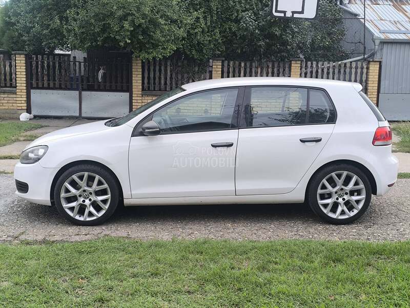 Volkswagen Golf 6 1.2 TSI