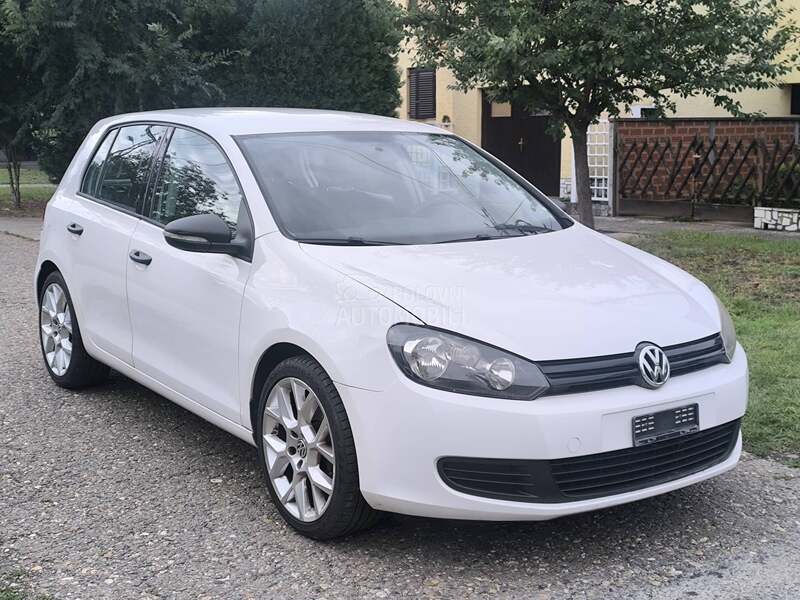 Volkswagen Golf 6 1.2 TSI