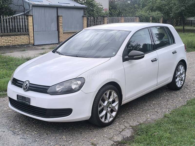 Volkswagen Golf 6 1.2 TSI