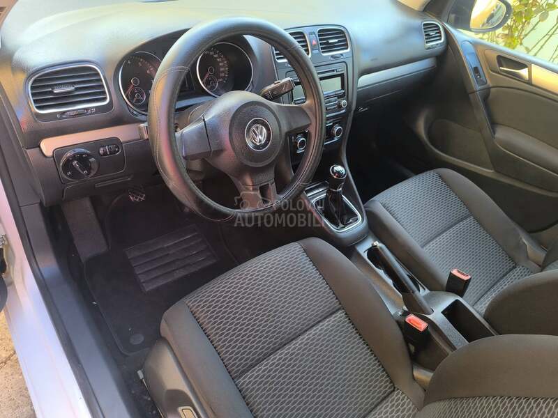 Volkswagen Golf 6 1.2 TSI