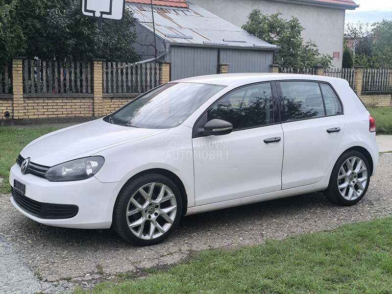 Volkswagen Golf 6 1.2 TSI